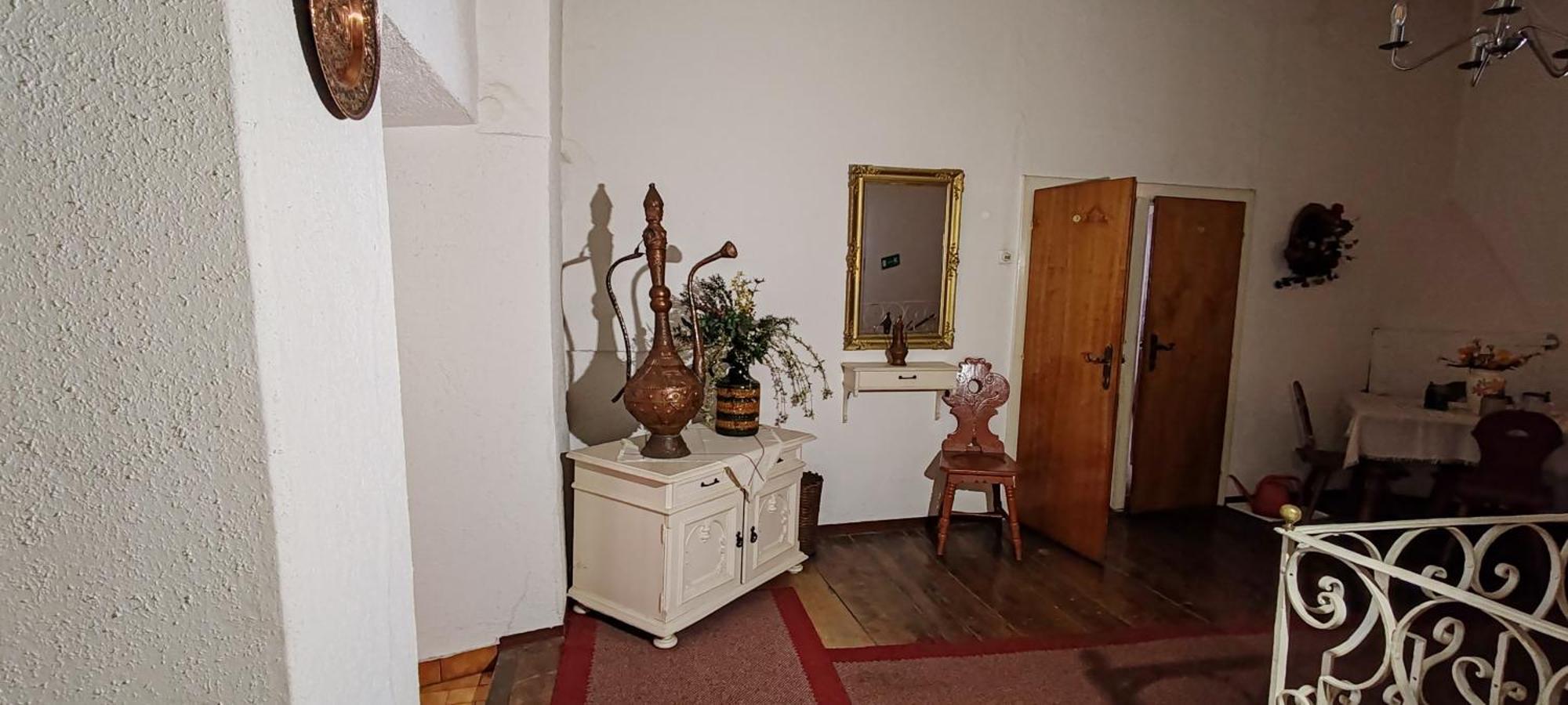 Gasthof Zur Post Eisenerz Exterior photo